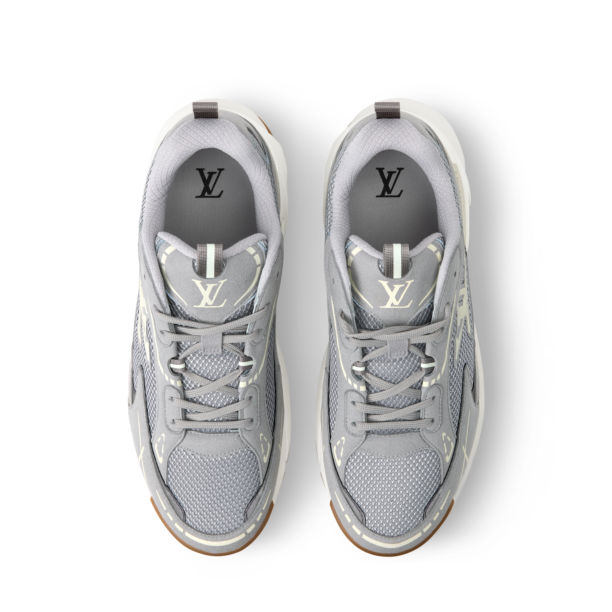 Tênis LV Tatic Runner - Sapatos | LOUIS VUITTON ®